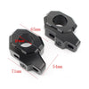 Kawasaki Z900C Z900RS Handlebar Riser Mount Clamp (2017-2023)