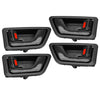 Hyundai Getz Hatchback 4X Interior Door Handle (2005-2011)