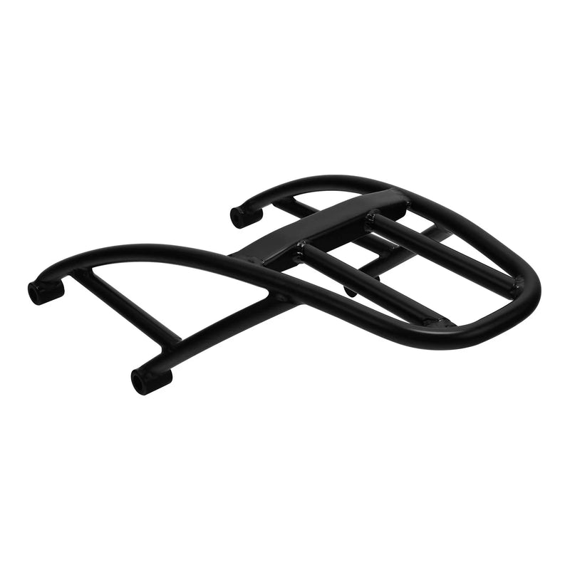 Honda Rebel 300 / 500 Black Rear Luggage Rack 24 (2017-2025)