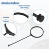 BMW X6 1 Pcs Fuel Tank Cap Tether (2008 - 2018)