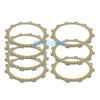 Kawasaki ZX400 ZZR400 GPZ400R Clutch Friction Plates (1989-2006)
