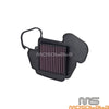 Honda MSX125 Grom Air Cleaner Intake Filter (2013-2019)