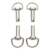 Harley Touring Road King Saddlebag Mounting Pin Bolts (2009-2023)