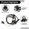 Mazda - 1 x Front Left / Right ABS Wheel Speed Sensor Kit