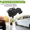 Hyundai Accent (1998-2011) 1 x Piece Neutral Safety Switch