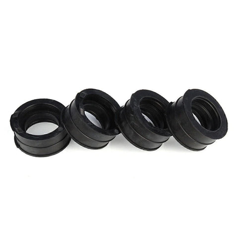 Yamaha XJ600 Seca II Intake Manifold Carburetor Boots (1997-1998)
