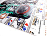 Kawasaki Z1000 Complete Engine Gasket Set (1977-1978)