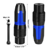 BMW R1250 Frame Exhaust Slider Anti-Collision Protector Blue