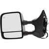 Power Towing Mirror For 2004-2015 Nissan Titan Heated