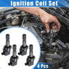 Honda Civic (2012-2015) Gray 4 x 1.8L Ignition Coils