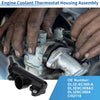 Ford F-150 3.5L Engine Coolant Thermostat Housing (2015-2023)