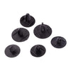 Toyota Scion Bonnet Insulation Mat Fastener Clips (Fits Various Models)