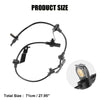 Honda Accord 2 x ABS Wheel Speed Sensors (2013-2017)