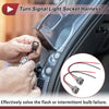 Toyota Avalon Turn Signal Socket Wiring (1995–1999)
