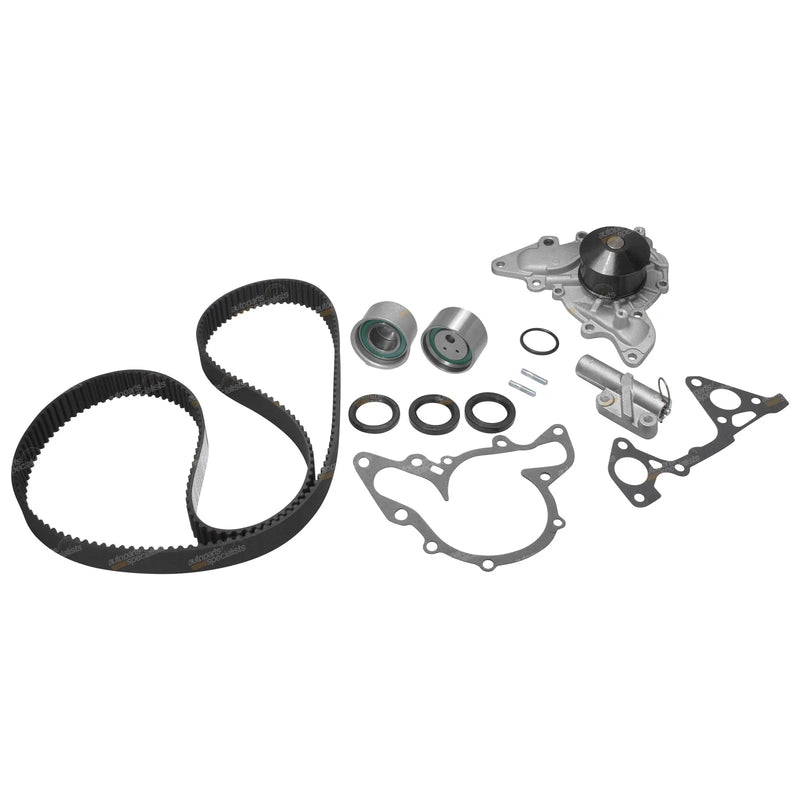 Magna TH / TJ / TL / TW (1999 - 2005) 3.5L Timing Belt Tensioner Kit + Water Pump