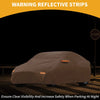 Kia K5 Waterproof All Weather Car Cover (2021-2023)