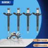 Mitsubishi Pajero 3.2L 4M41 (DPF) 4 x NEW Injectors (2000-2006)