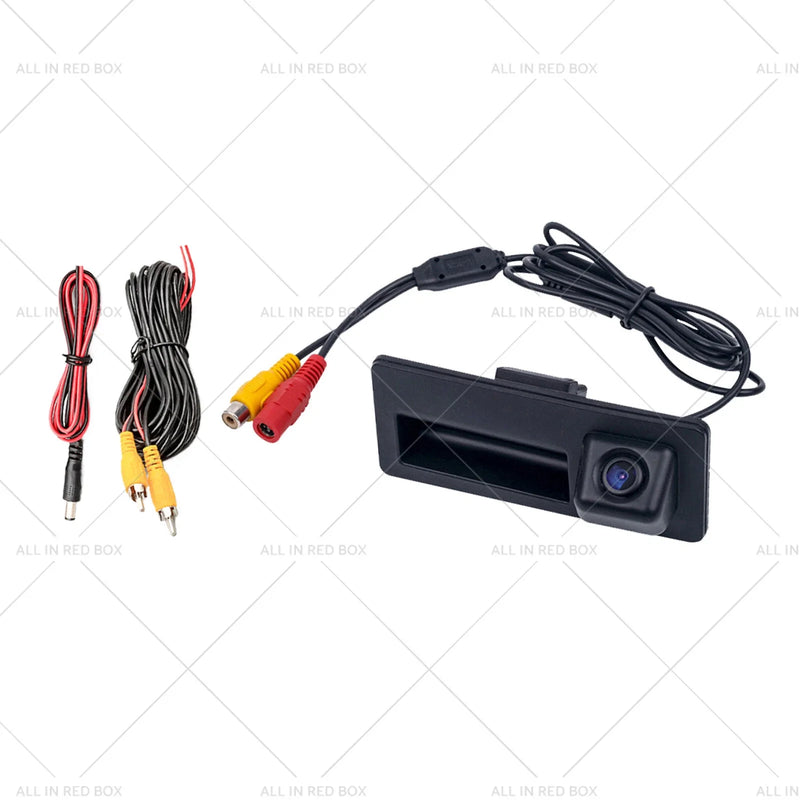 Audi Q5 A4 S4 A5 S5 Auto Reverse Parking Camera (2008-2020)
