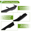 BMW 3-Series Headlight Eyebrow Eyelid Cover (2006-2013)