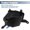 BMW 5 6 Series Coolant Reservoir Tank with Sensor (2006-2010)