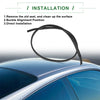 Toyota Camry Left Side Roof Sealing Strip (2007-2011)