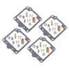 Suzuki GS650G GS650GL GS650E Carburetor Repair Kit Set of 4 (1981-1983)