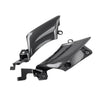 Yamaha YZF R6 R6S Carbon Fiber Side Trim Frame Covers (2003-2009)