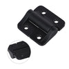 Constant Torque Hinge 1.57 x 1.50 in, 4 Holes Black Model