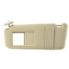 Toyota Venza Beige Sun Visor Mirror (2009-2016)