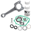 YAMAHA G14 25mm O.S Piston Gasket Rebuild Kit Connecting Rod (1995–1996)