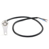 Motorcycle LED Switch ON/OFF Handlebar Mount Push Button Headlight