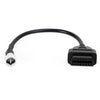 Yamaha X-MAX 3 Pin to OBD2 Diagnostic Adapter Cable (2018-2023)