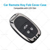 LDV D90 Zinc Alloy Remote Key Fob Case Cover (2017-2023)