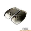 Honda Shadow VT750 VT400 Adjustable Motorcycle Rider Floorboards (04-12)