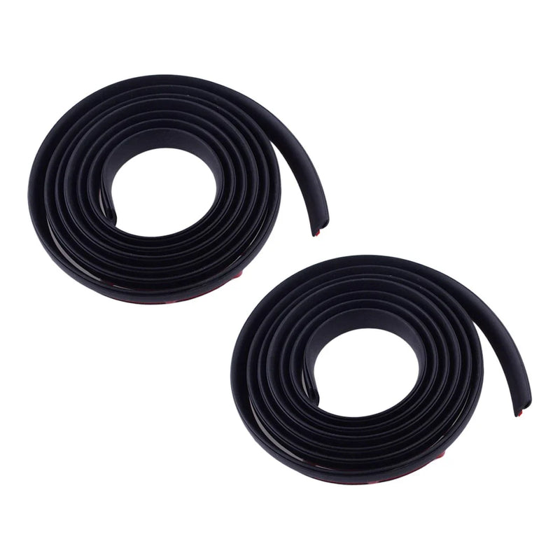 Car 2 x 2M x 25mm T-Shape Windscreen Sealing Strip