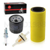 Yamaha Rhino YXR660 Air Filter & Oil Filter & Spark Plug (2004–2007)