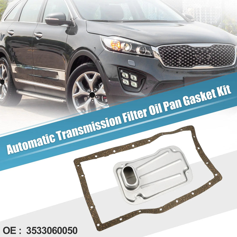 TOYOTA 4RUNNER TACOMA Set Car Transmission Filter Oil Pan
