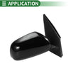 Toyota RAV4 Right Side Door Mirror (2009–2012)