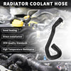 Ford C-Max 1.8 2.0 2004-2010 (3M5H8286DH) - Black Radiator Coolant Hose