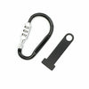 Motorcycle Scooter Biker Helmet Lock Quick Release Buckle Fastener