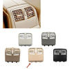 Mercedes Benz CLSW218 CLS300 350 1 x Beige Rear Air Outlet Vent Cover (2012-2018)