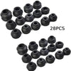 Dust Boot Cover Cap Ball Joint Dust Jacket Interior Kit Linkage