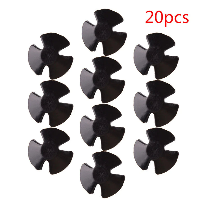 Dodge Chrysler Ram 20 x Hood Insulation Retainer Clips (2002-2023)