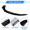 Mercedes-Benz W218 CLS Front Left Bumper Grille Trim (2015-2017)
