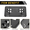 Ford F-150 (2015-2017) 1 Set Bumper License Plate Bracket Holder