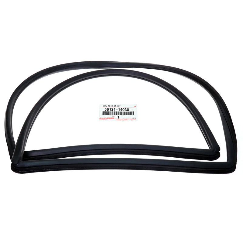 Toyota Celica RA25 / RA28 / RA29 / TA27 Front Windshield Weatherstrip