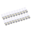 Car () 20 x White T10 Wedge Canbus ERROR FREE LED Light Bulbs