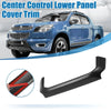 Chevrolet Colorado Center Control Panel Cover Trim (2015-2022)