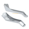 Kawasaki KFX450R Left & Right Rear Fender Stay Mount Brackets (2008–2014)