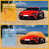 Toyota Supra Waterproof All Weather Car Cover